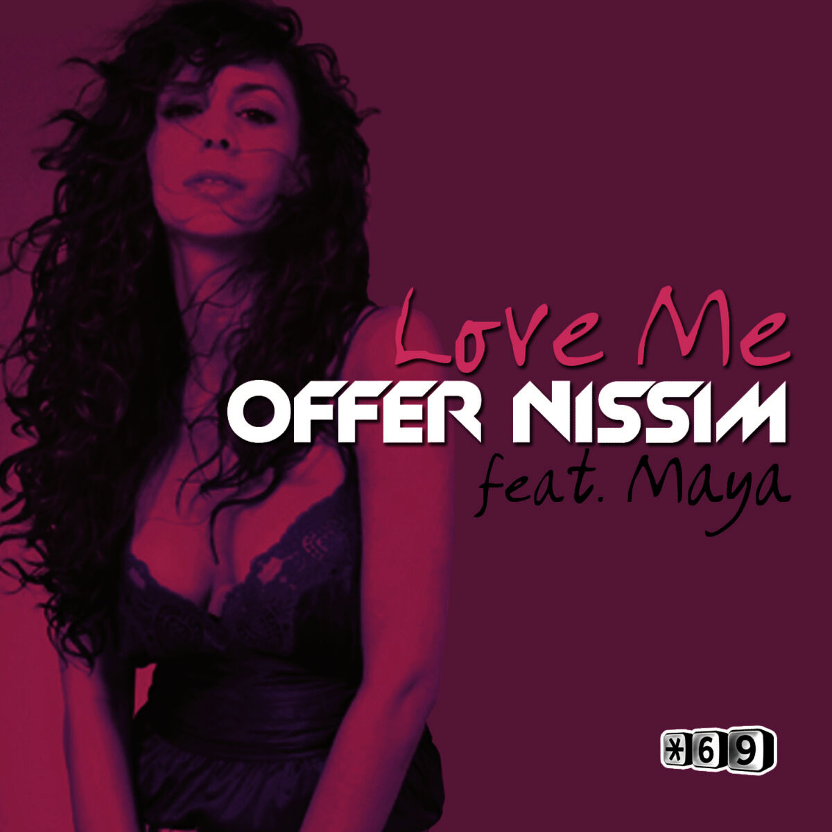 Album cover of Love Me (feat. Maya)