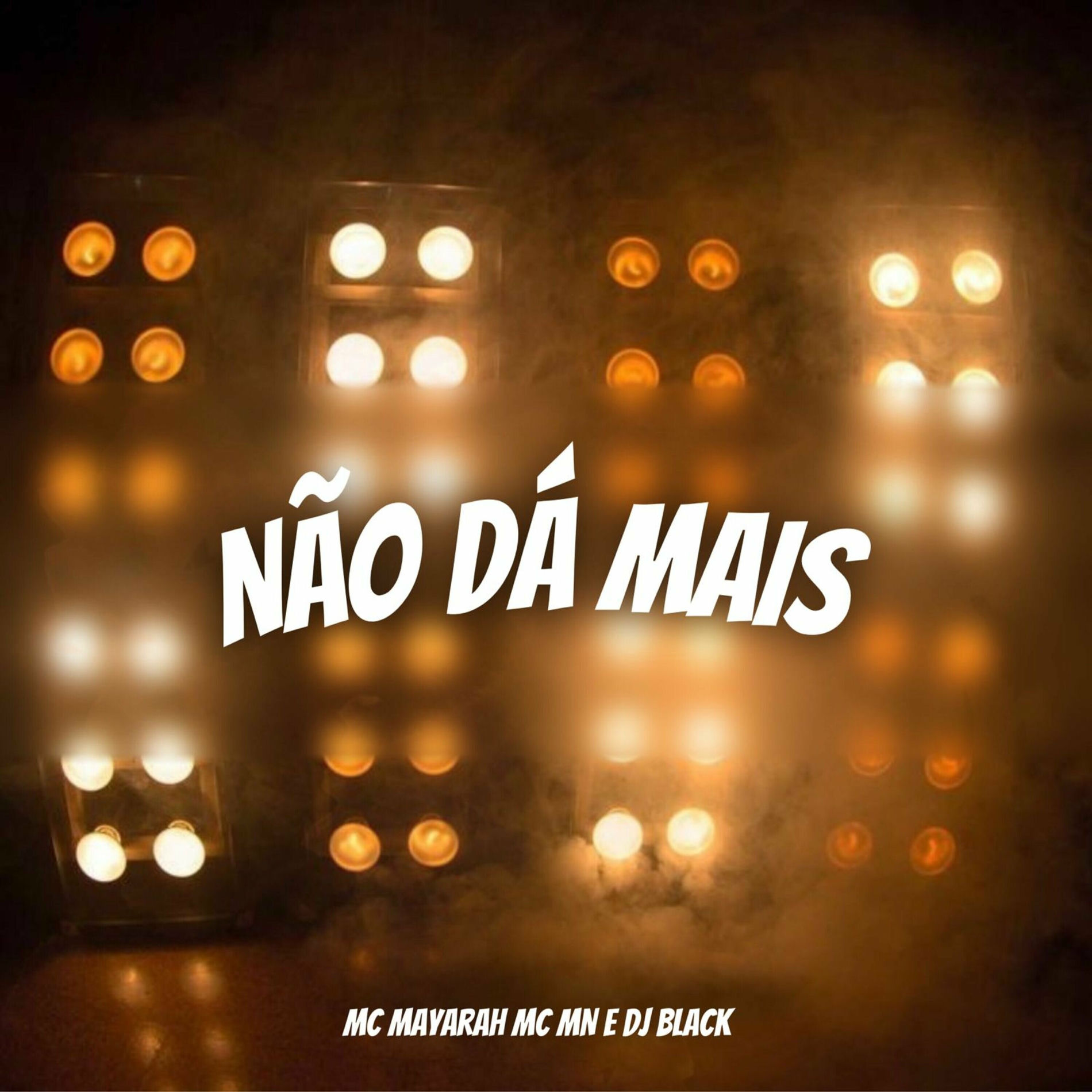 Album cover of Não Dá Mais
