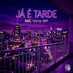 Cover of Já é Tarde by undefined