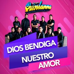 Cover of Dios Bendiga Nuestro Amor (Gracias)