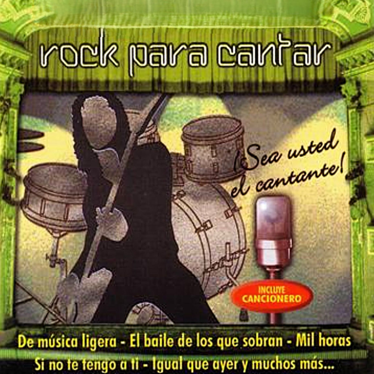 Album cover of Mil Horas