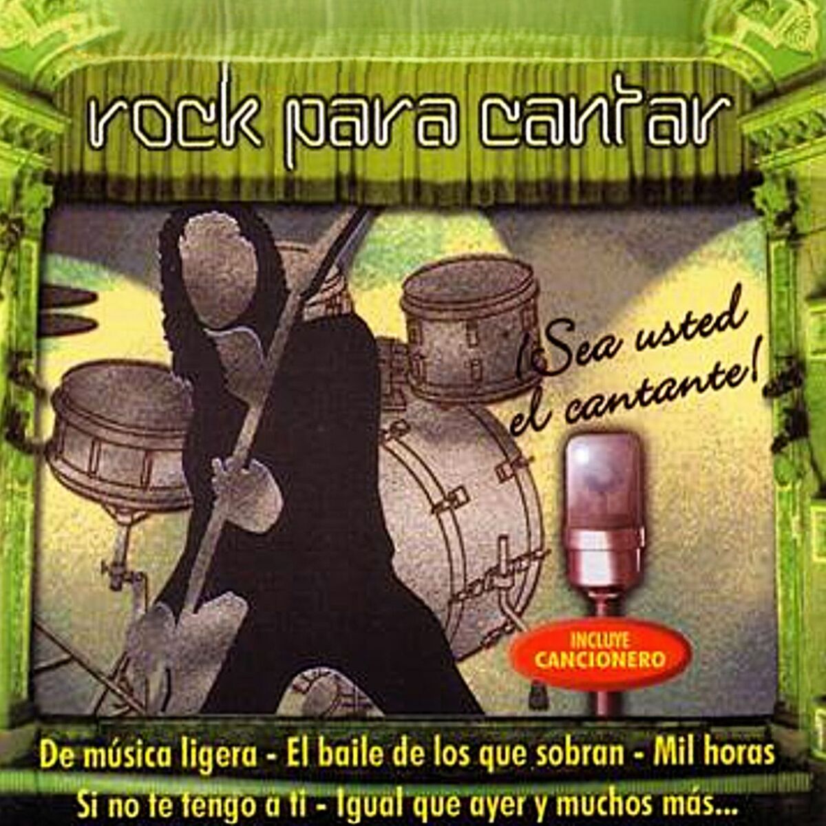 Album cover of Rock Para Cantar