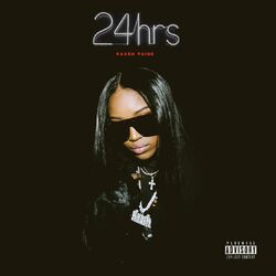 Cover of 24 Hrs