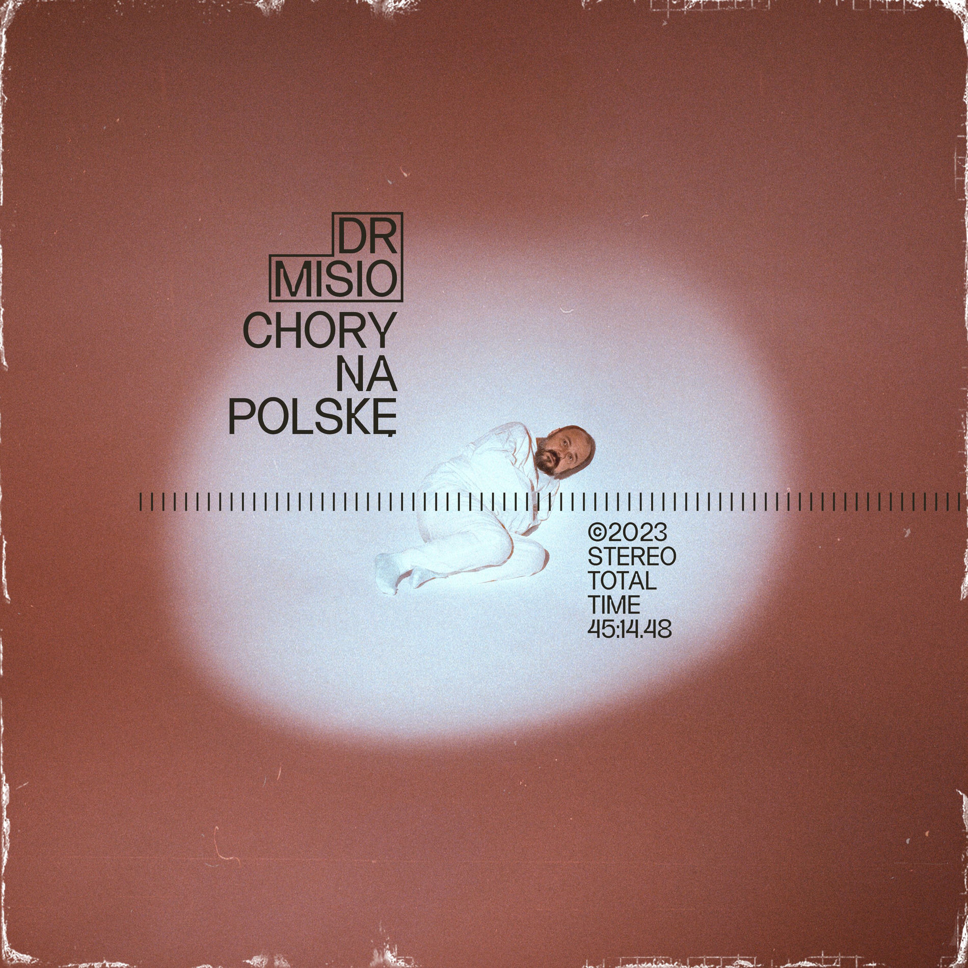 Album cover of Chory na Polskę