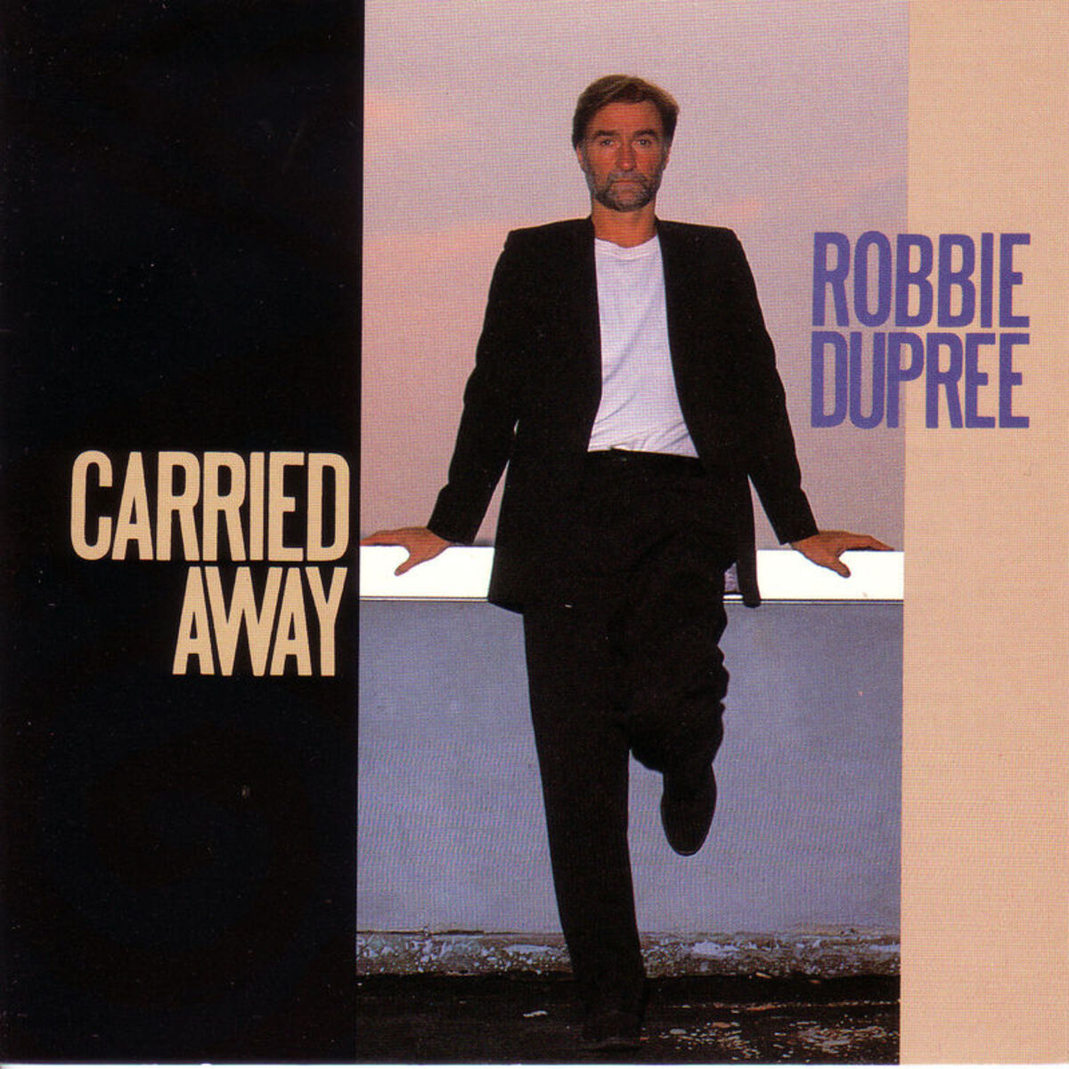 Album cover of Carried Away