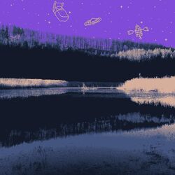 Cover of white space