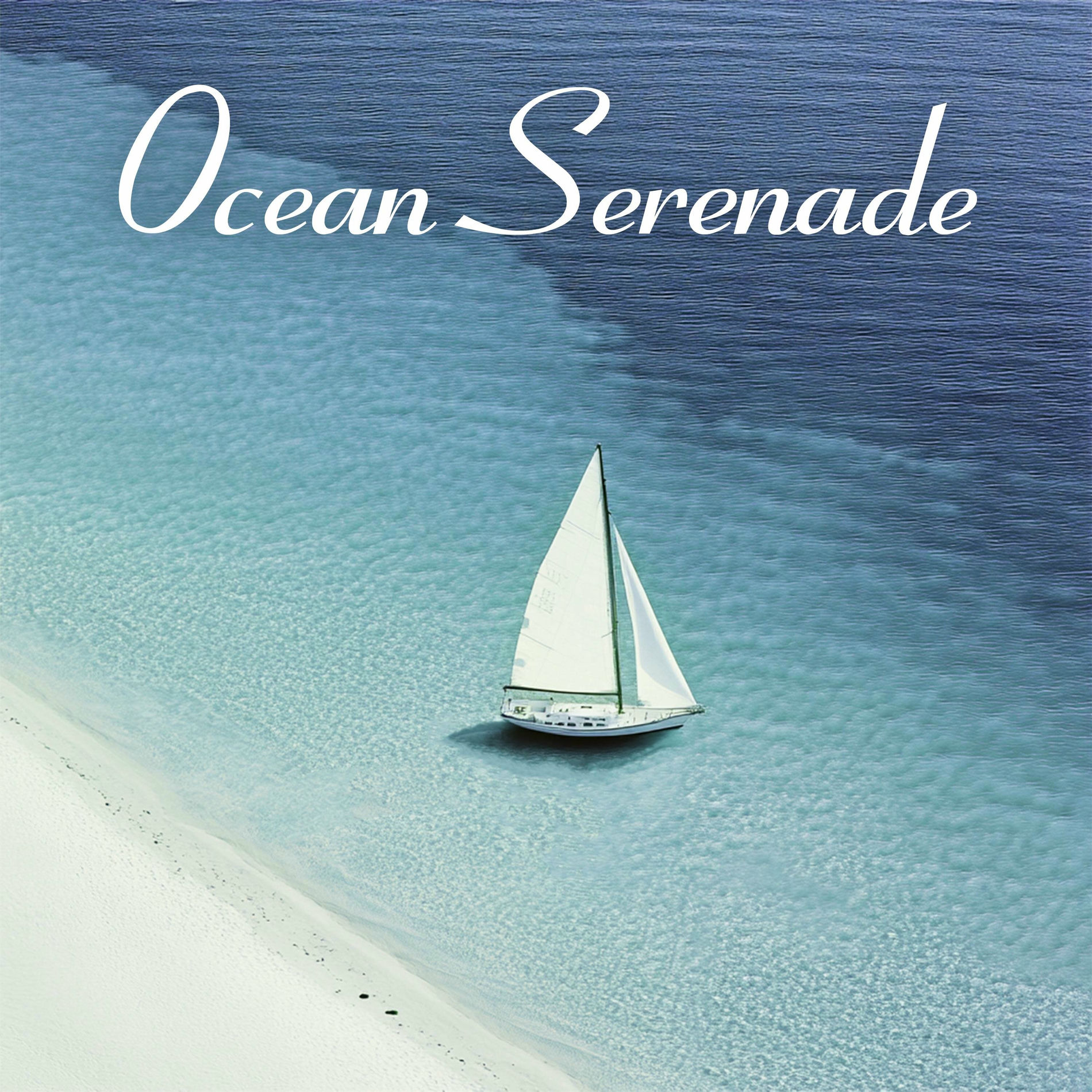 Album cover of Ocean Serenade