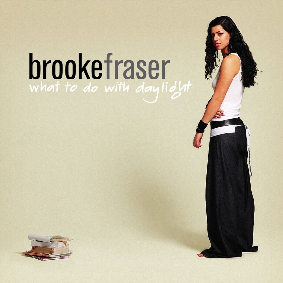 Album cover of What to Do with Daylight