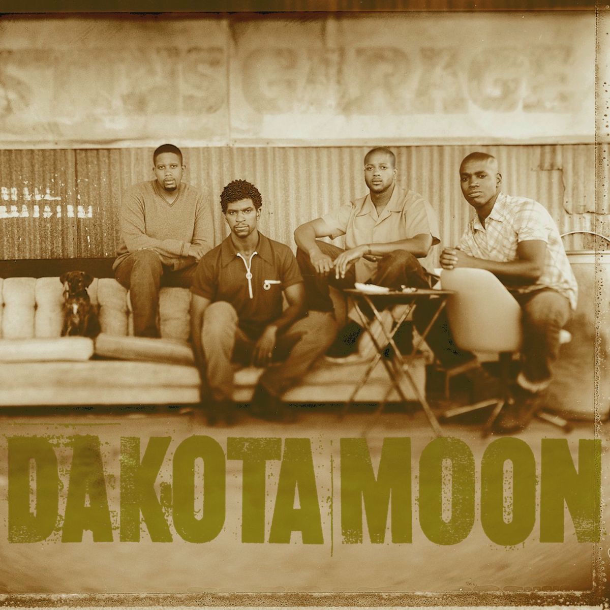 Album cover of Dakota Moon