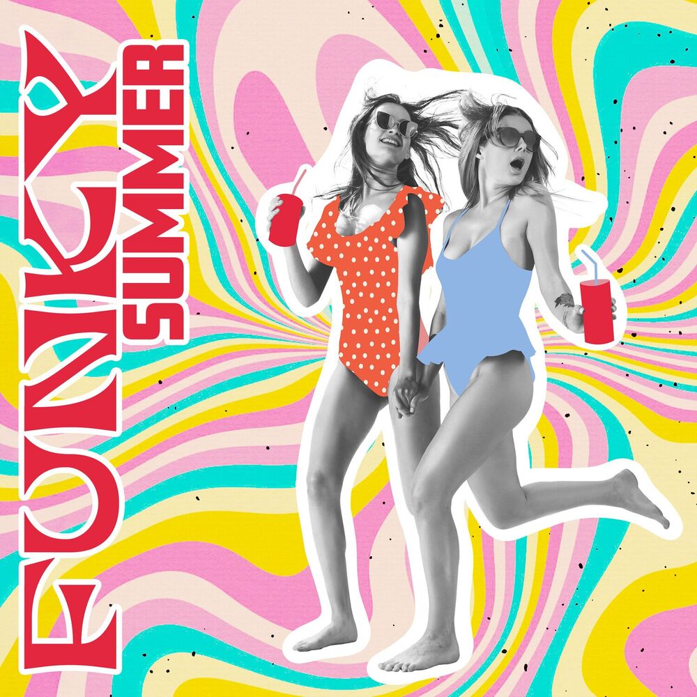 Picture of FUNKY SUMMER: Vibrant And Energetic Funky Grooves With Jazzy Melodies