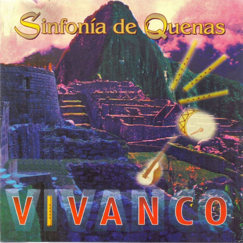 Picture of Sinfonía de Quenas