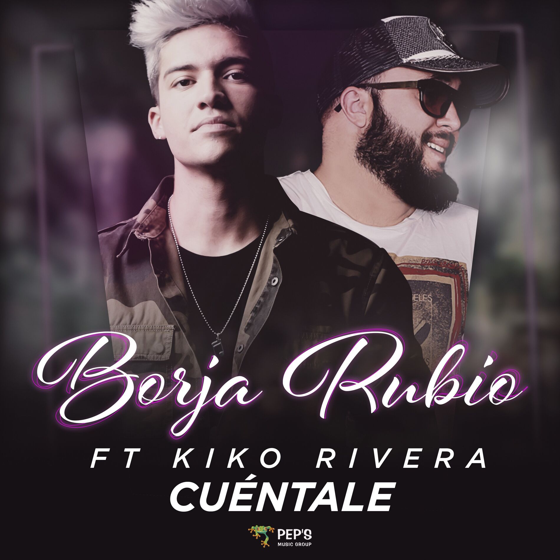 Album cover of Cuéntale