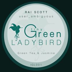 Cover of Green Tea & Jasmine