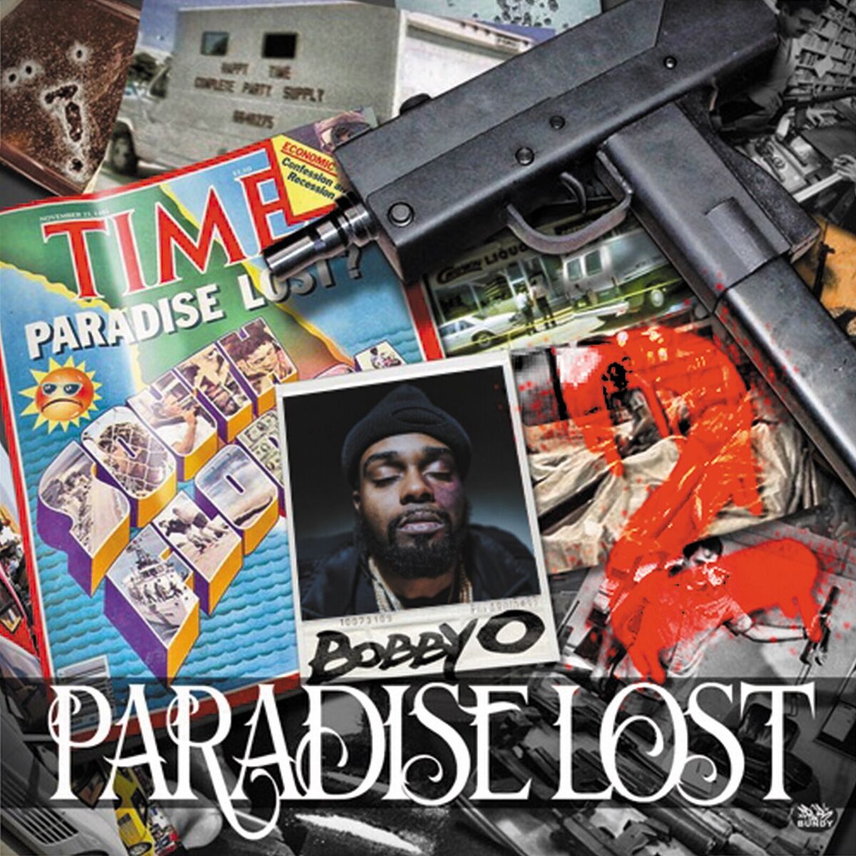 Album cover of Paradise Lost 2