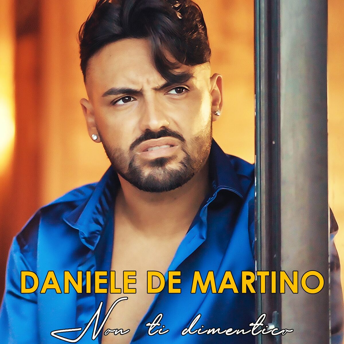 Album cover of Non ti dimentico