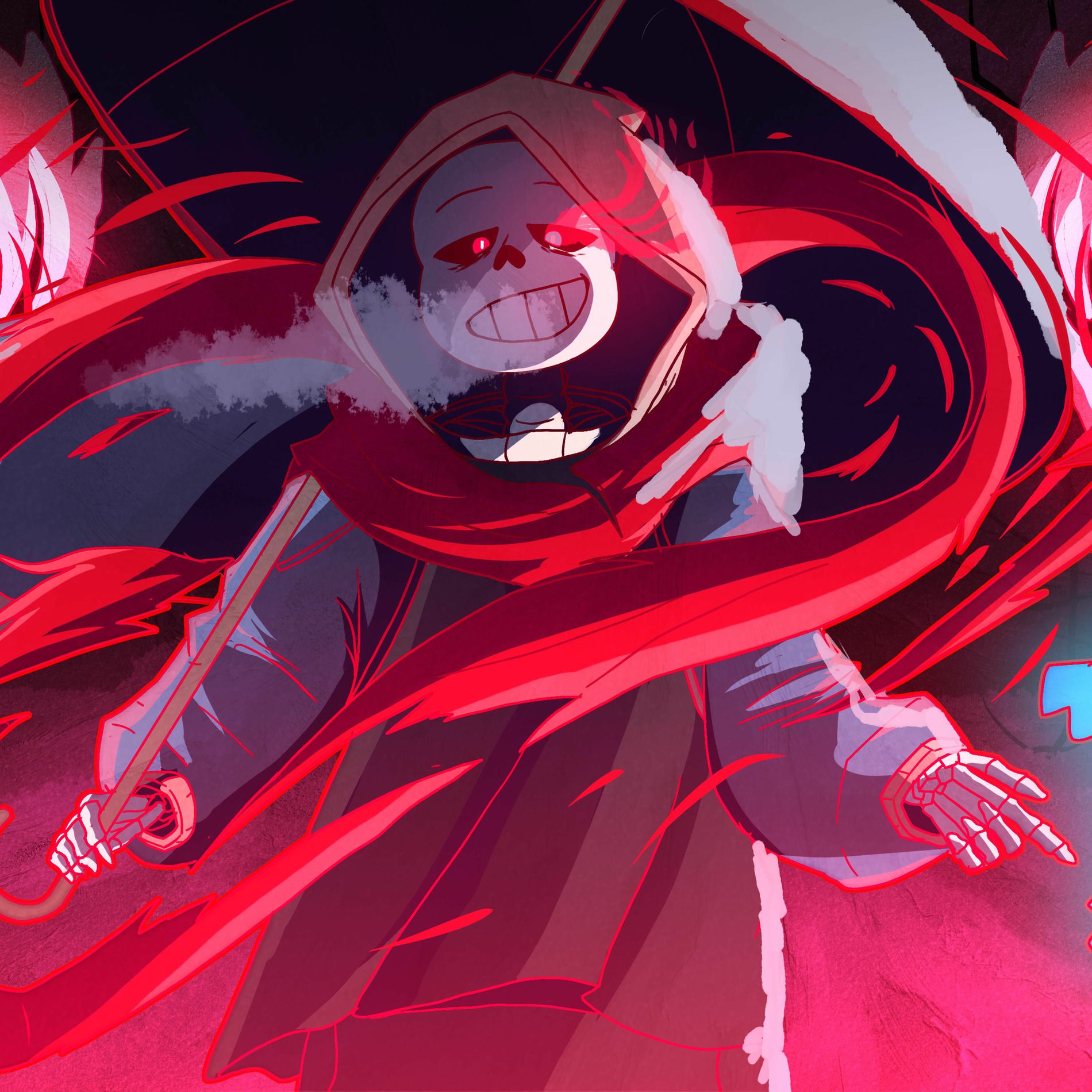 Album cover of Red Ashes