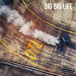 Cover of Big Big Life