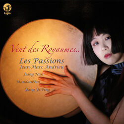 Cover of Vent des Royaumes