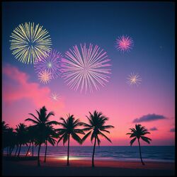 Fiesta de Año Nuevo