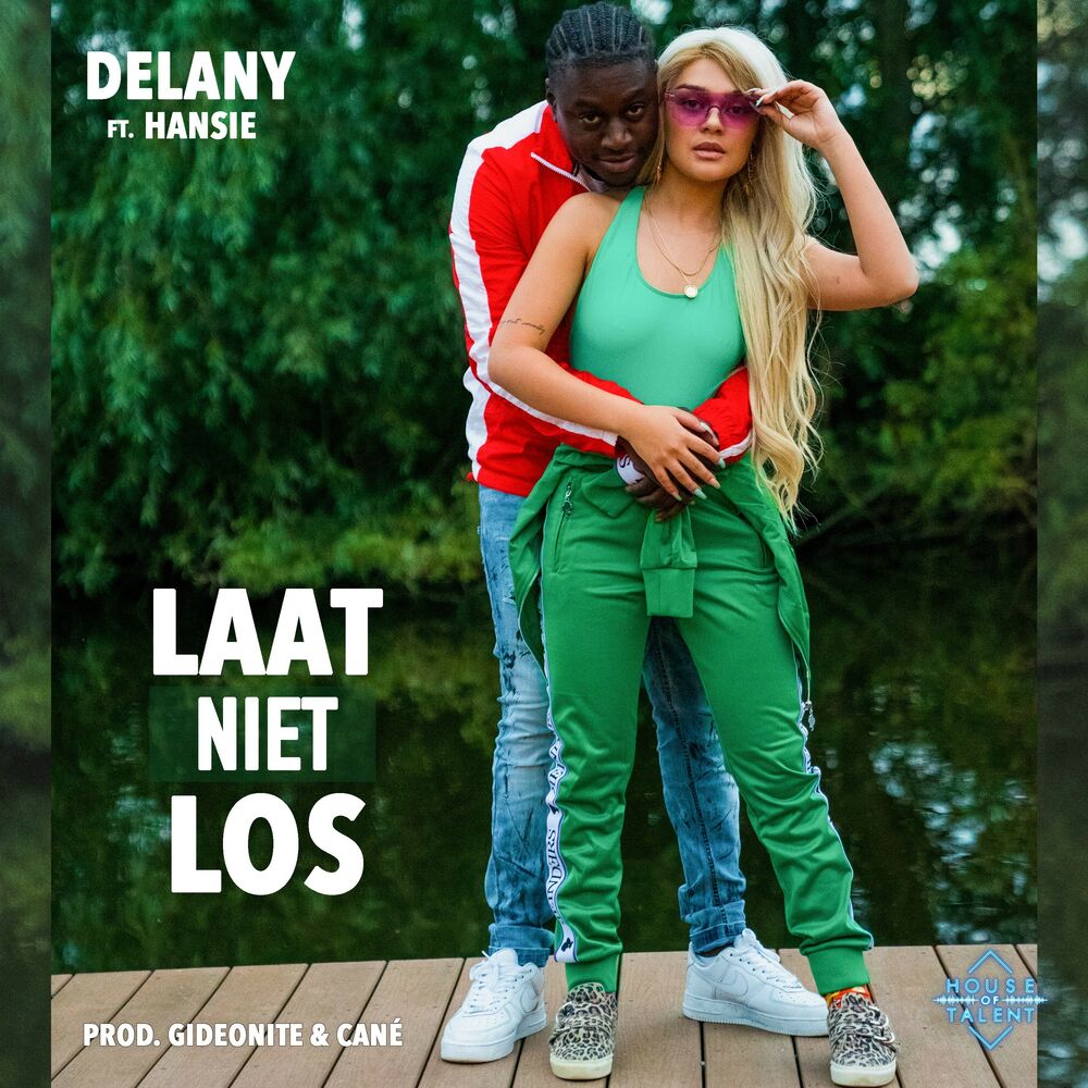 Picture of Laat Niet Los