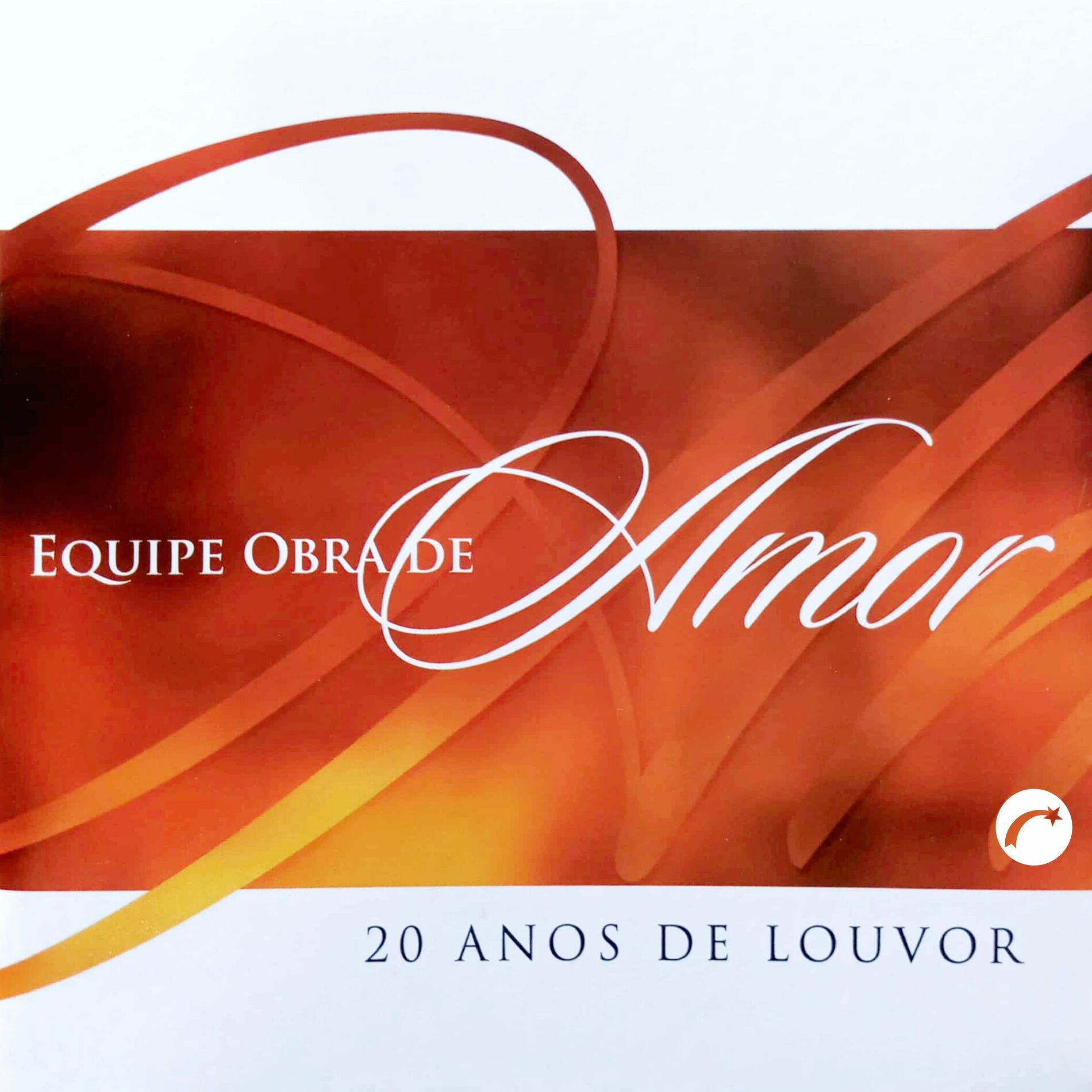 Album cover of 20 Anos de Louvor
