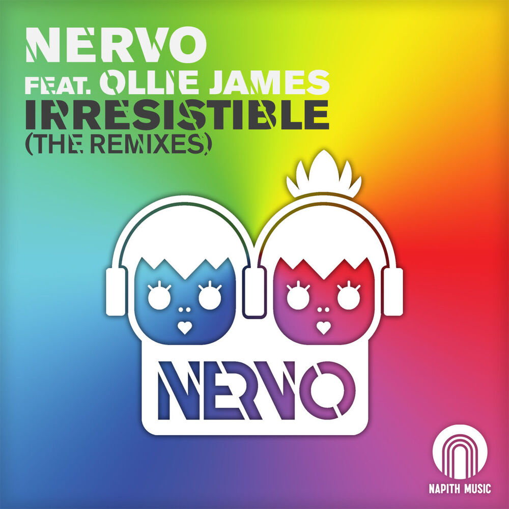 Picture of Irresistible (The Remixes)