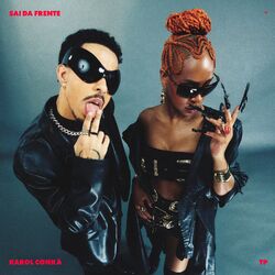 Cover of Sai da Frente