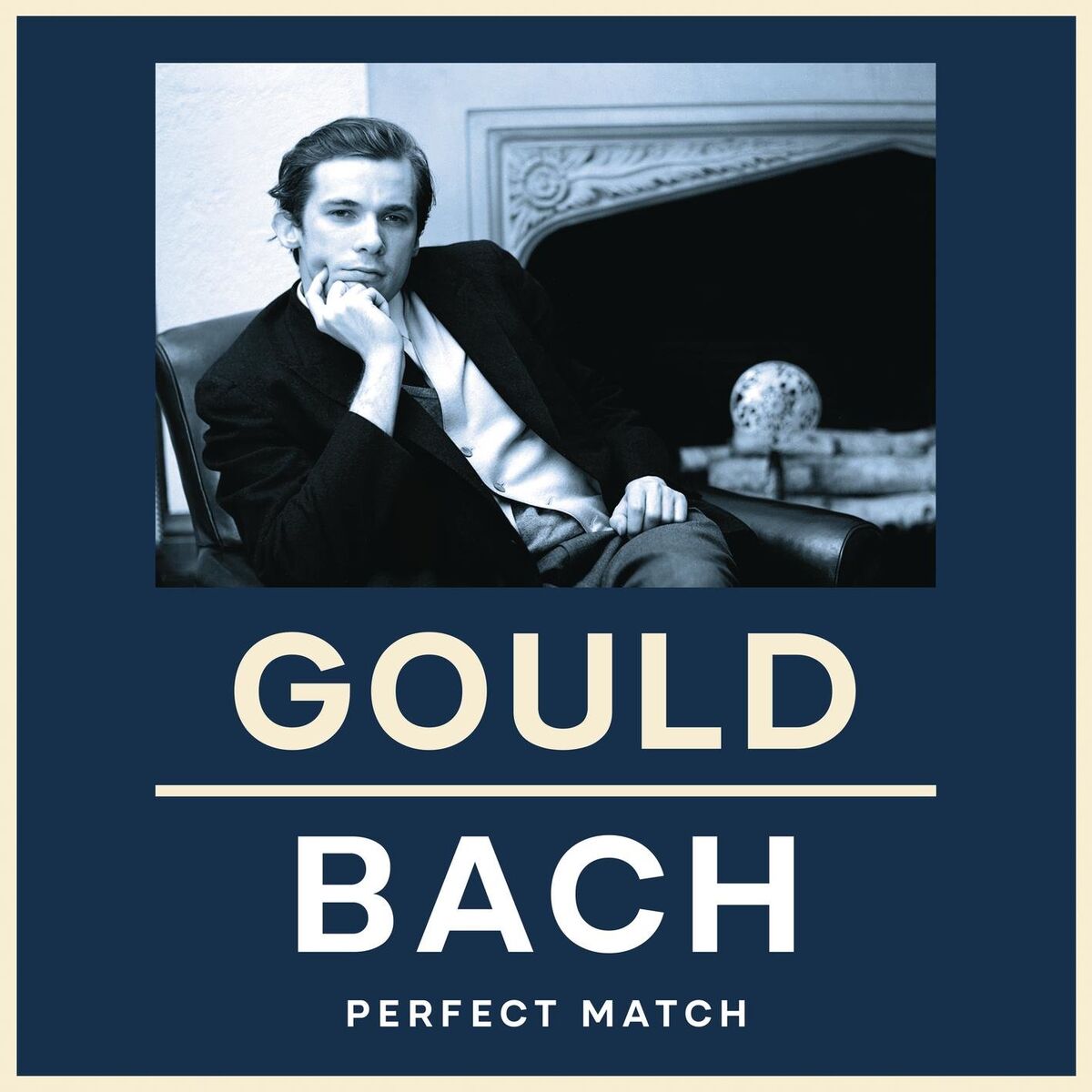 Album cover of Bach: Partita No. 2 in C Minor, BWV 826: VI. Capriccio
