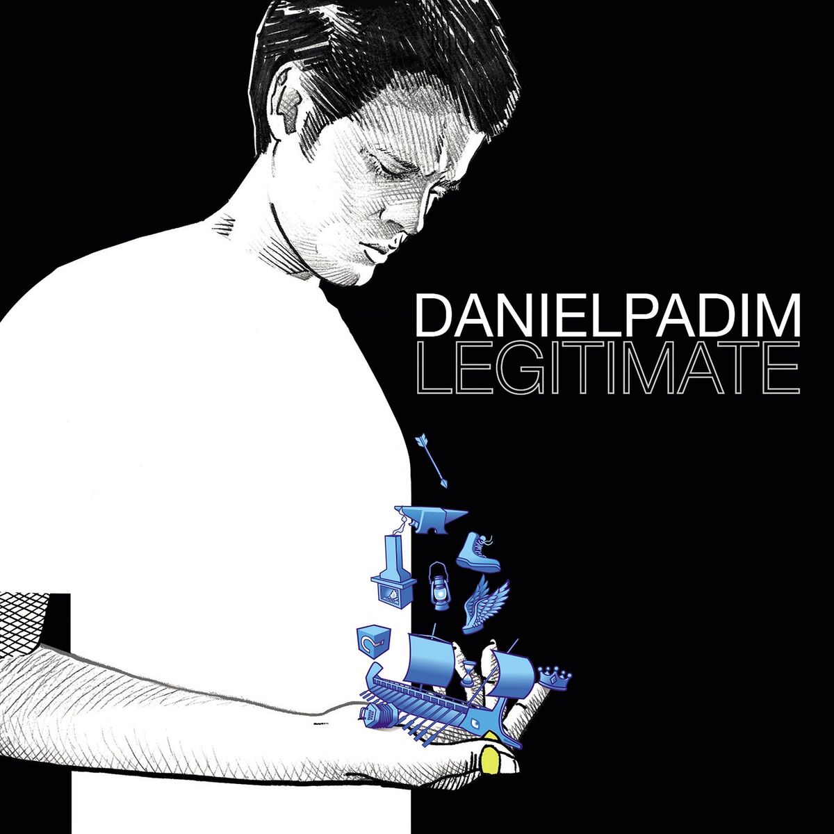 Album cover of Legitimate
