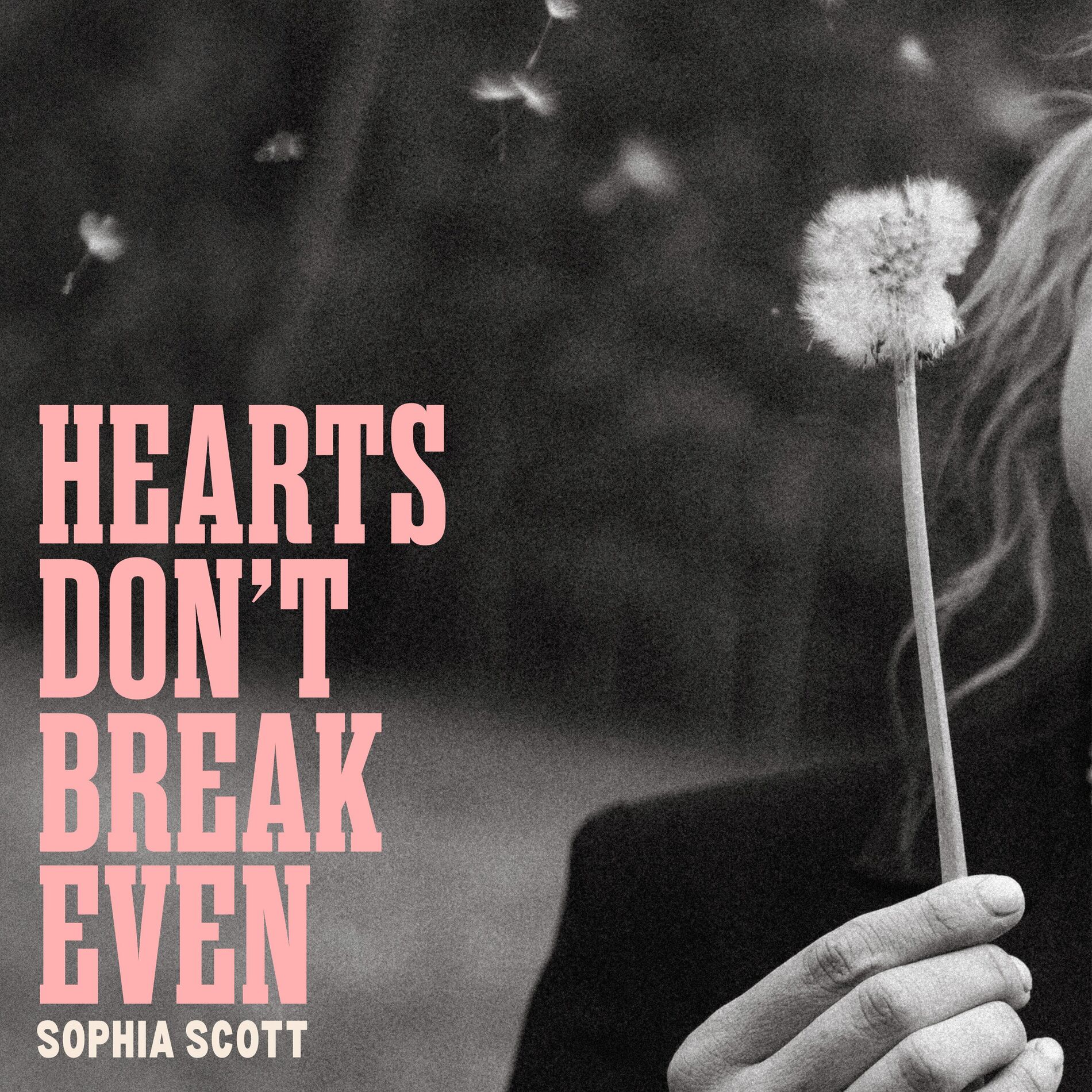 Album cover of Hearts Don't Break Even