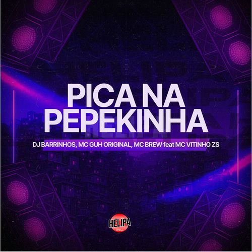 Pica na Pepekinha