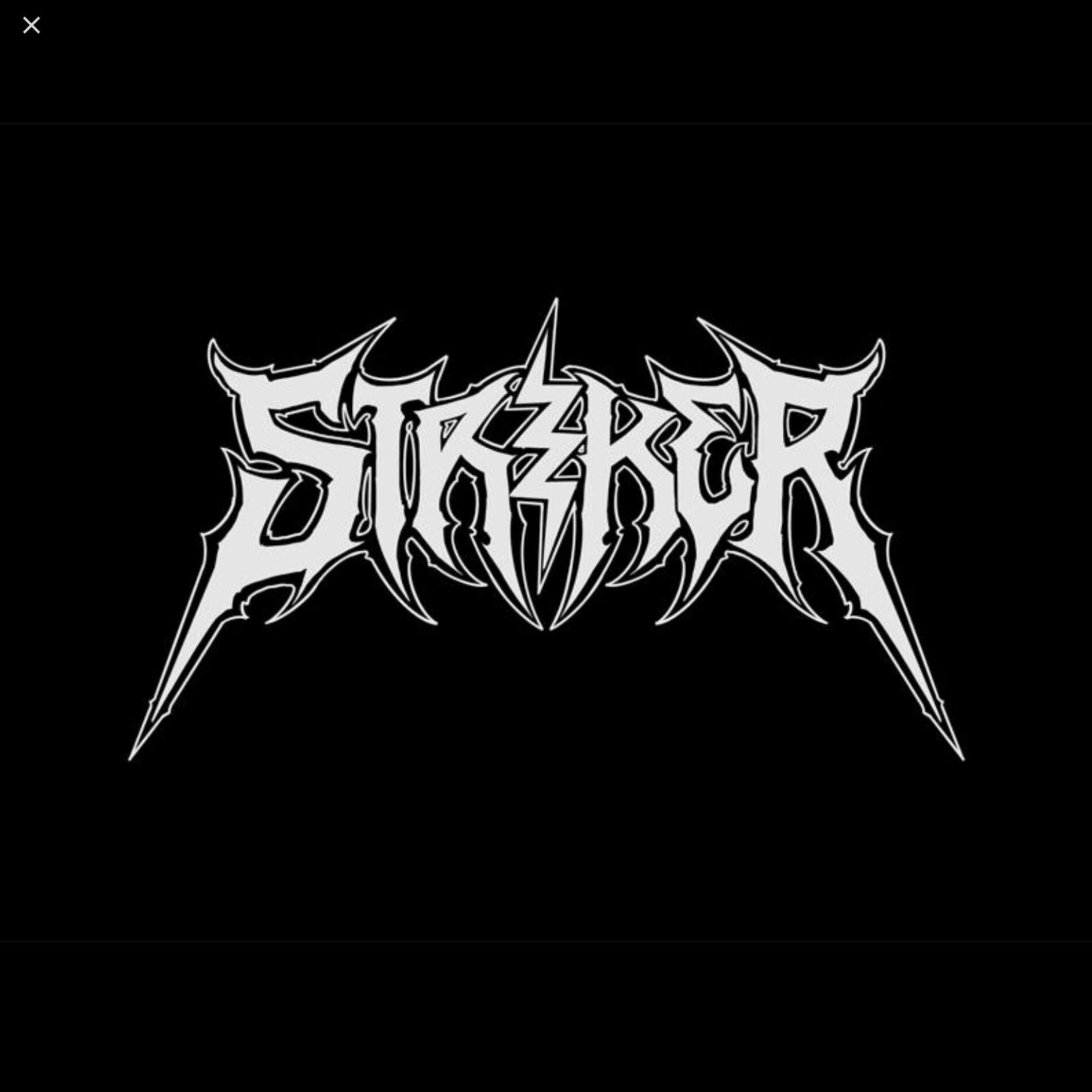 Album cover of Striker (feat. Tyrese)
