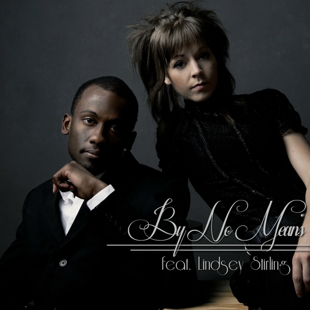 Album cover of By No Means