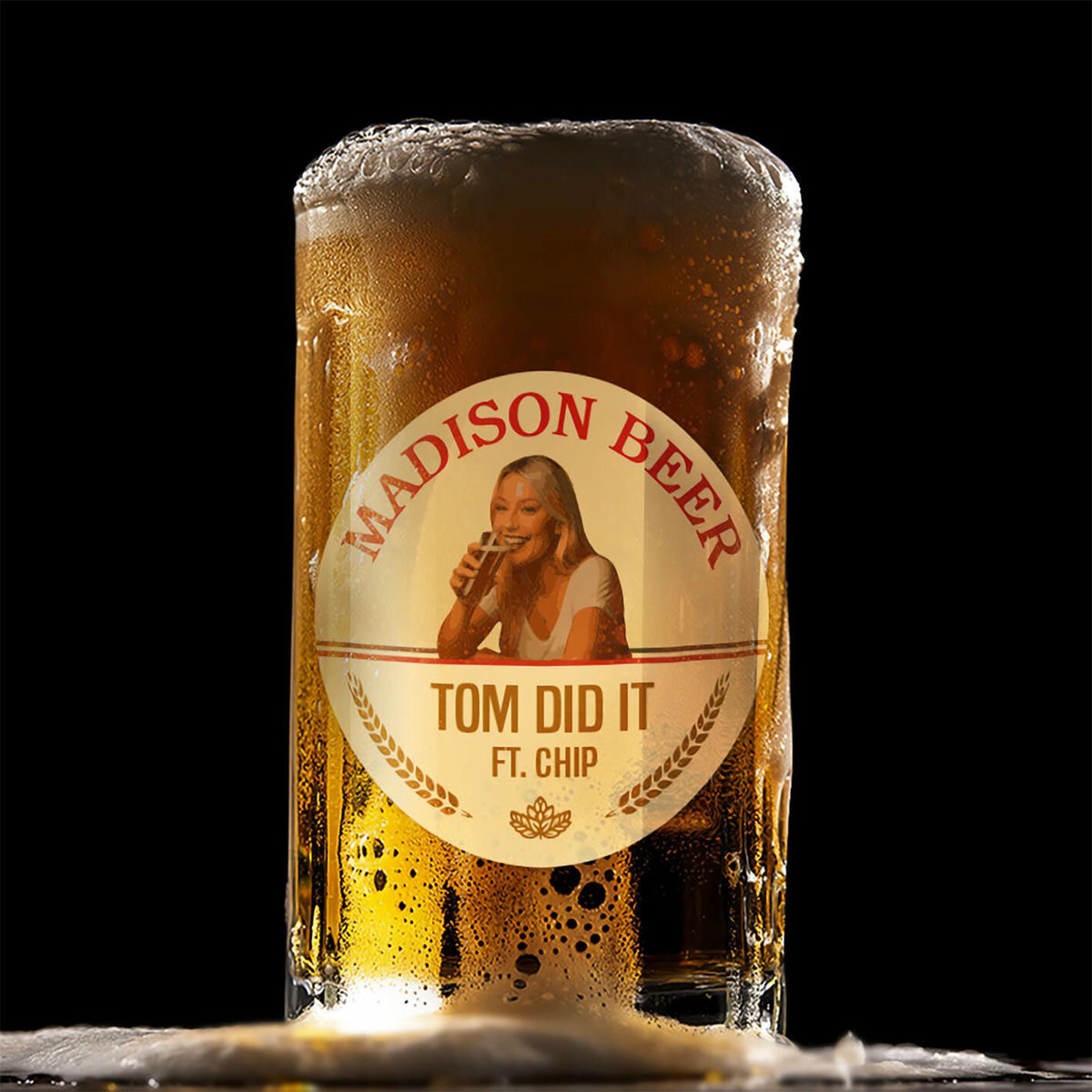 Album cover of Madison Beer (feat. Chip)