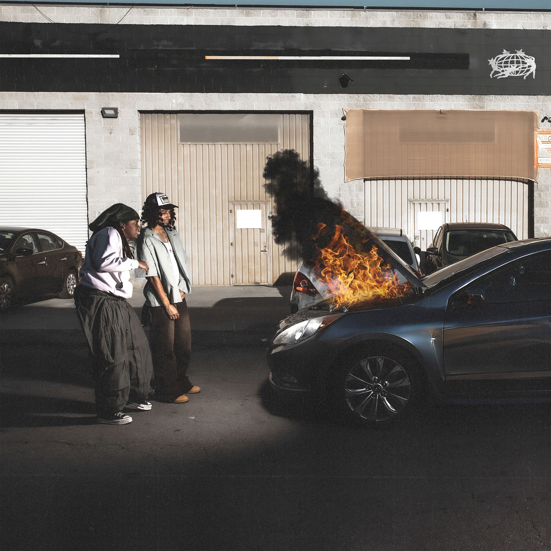 Album cover of EN ROUTE