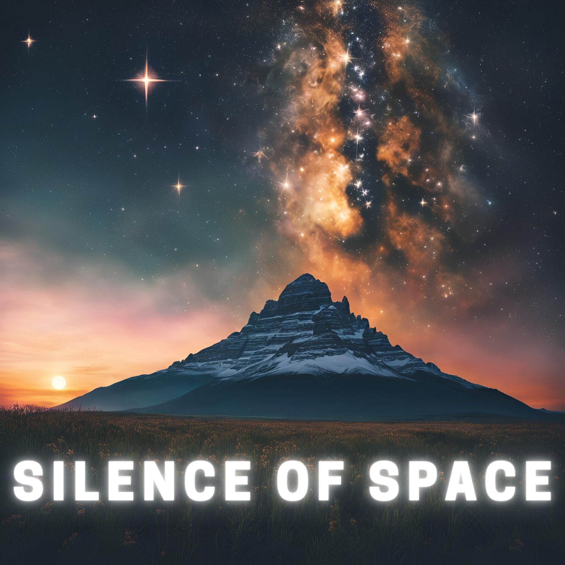 Album cover of Silence of Space