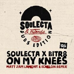 Cover of On My Knees (Matt Jam Lamont & Echelon Spiritual Dub)