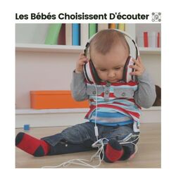 Cover of Les Bébés Choisissent D'écouter