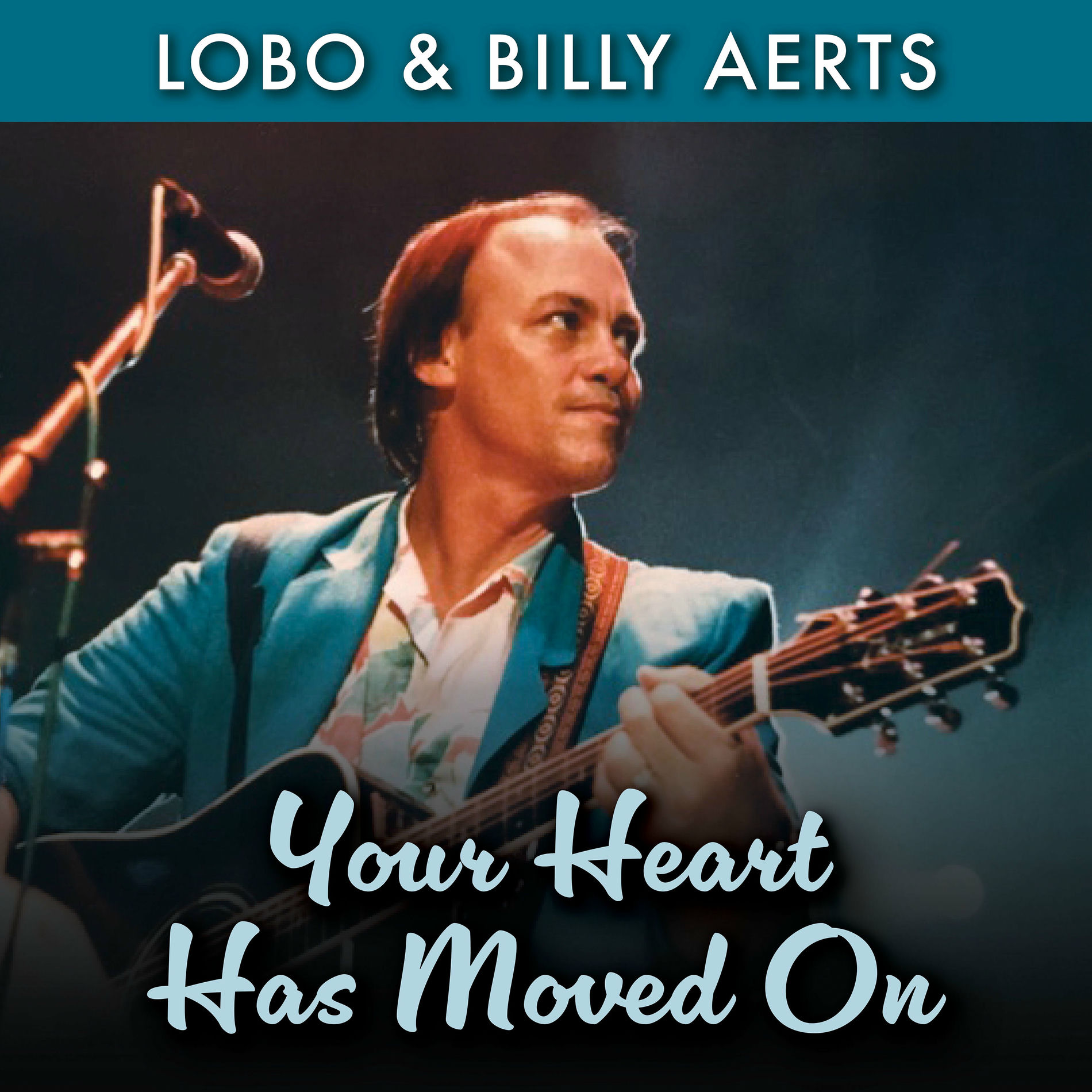 Album cover of Your Heart Has Moved On