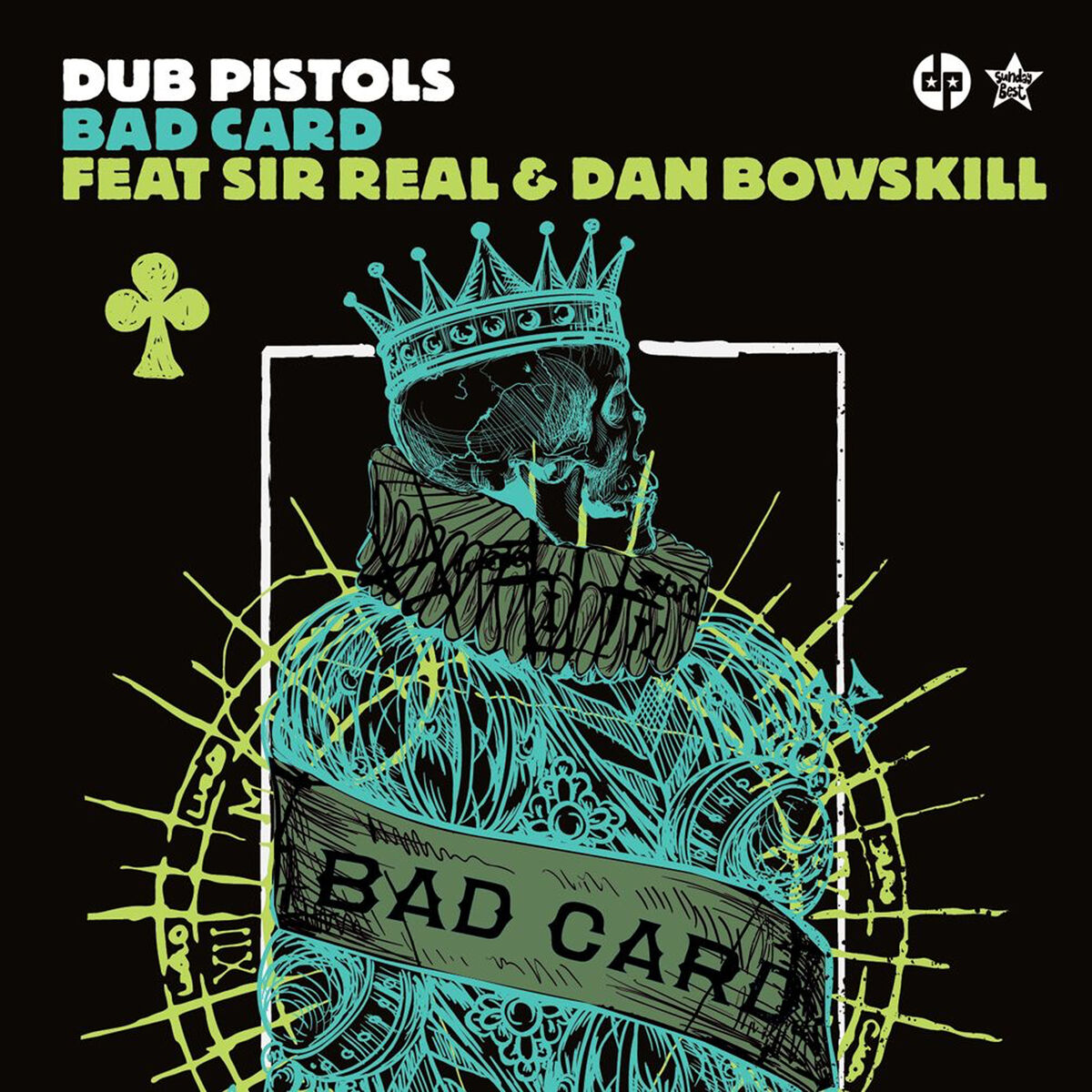 Album cover of Bad Card