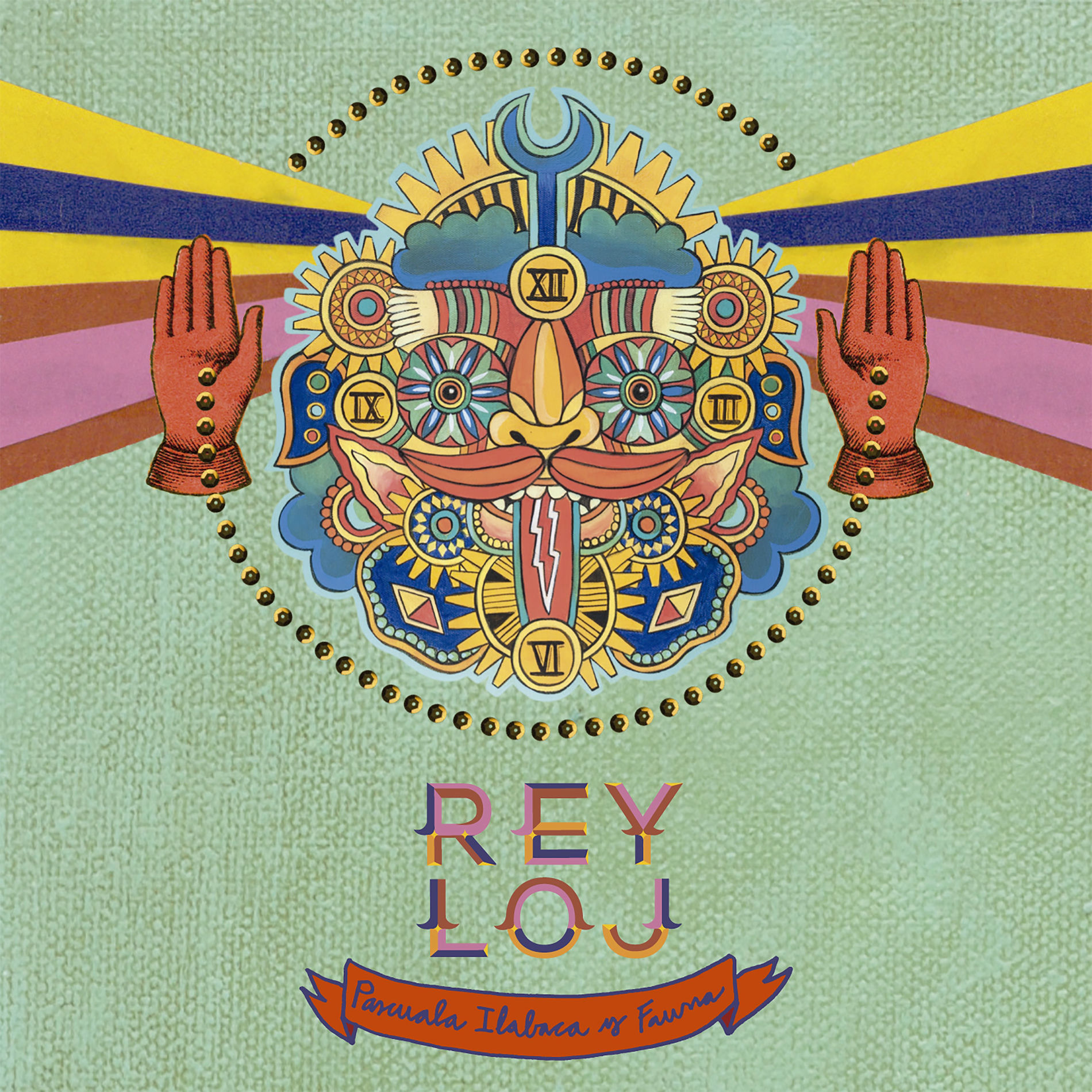 Album cover of Rey Loj