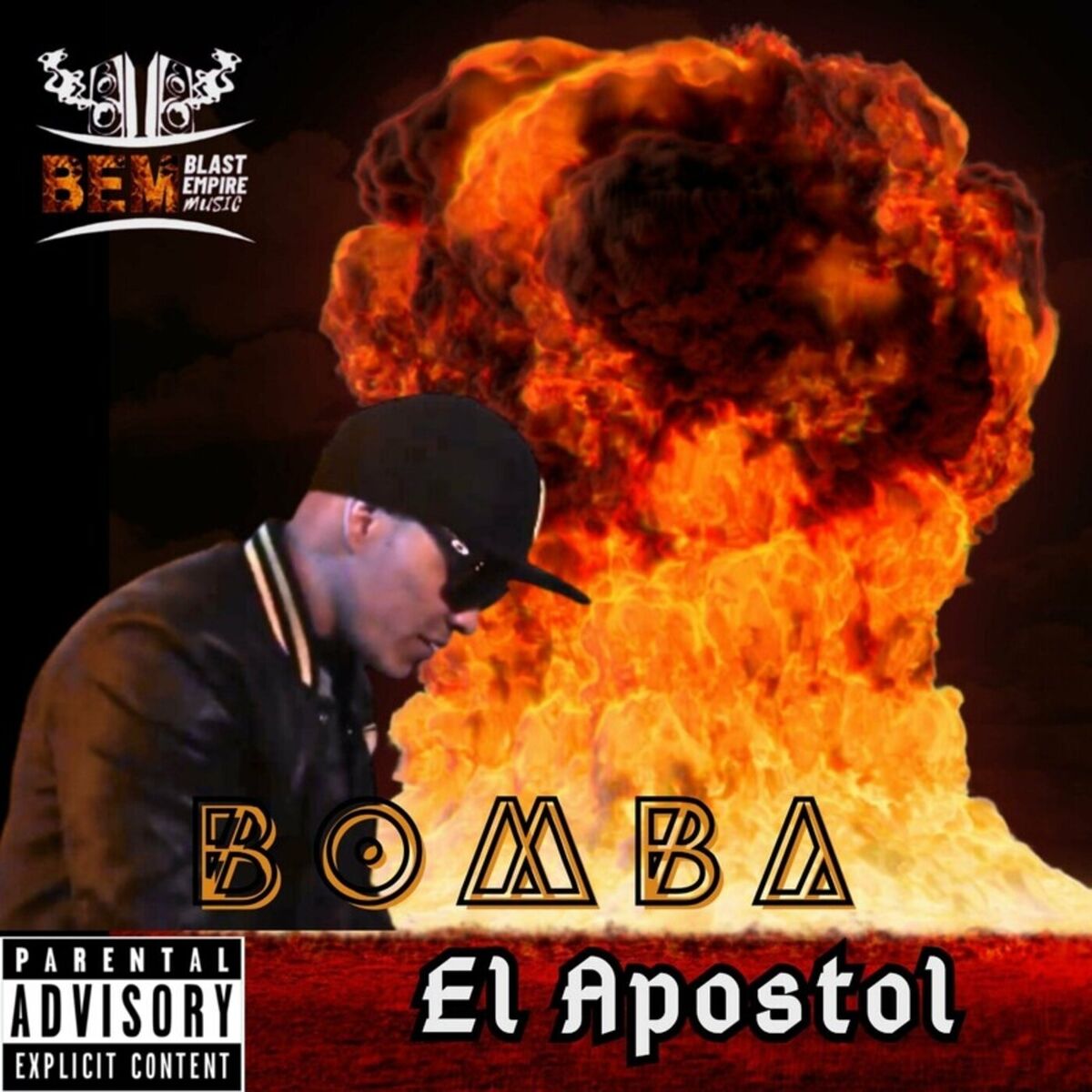 Album cover of Bomba