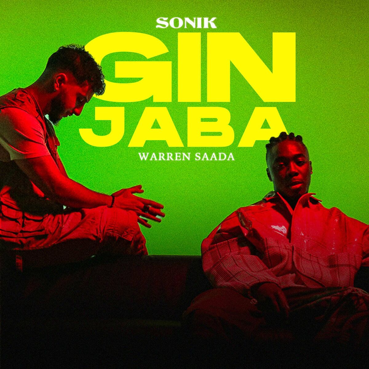 Album cover of Gin Jaba