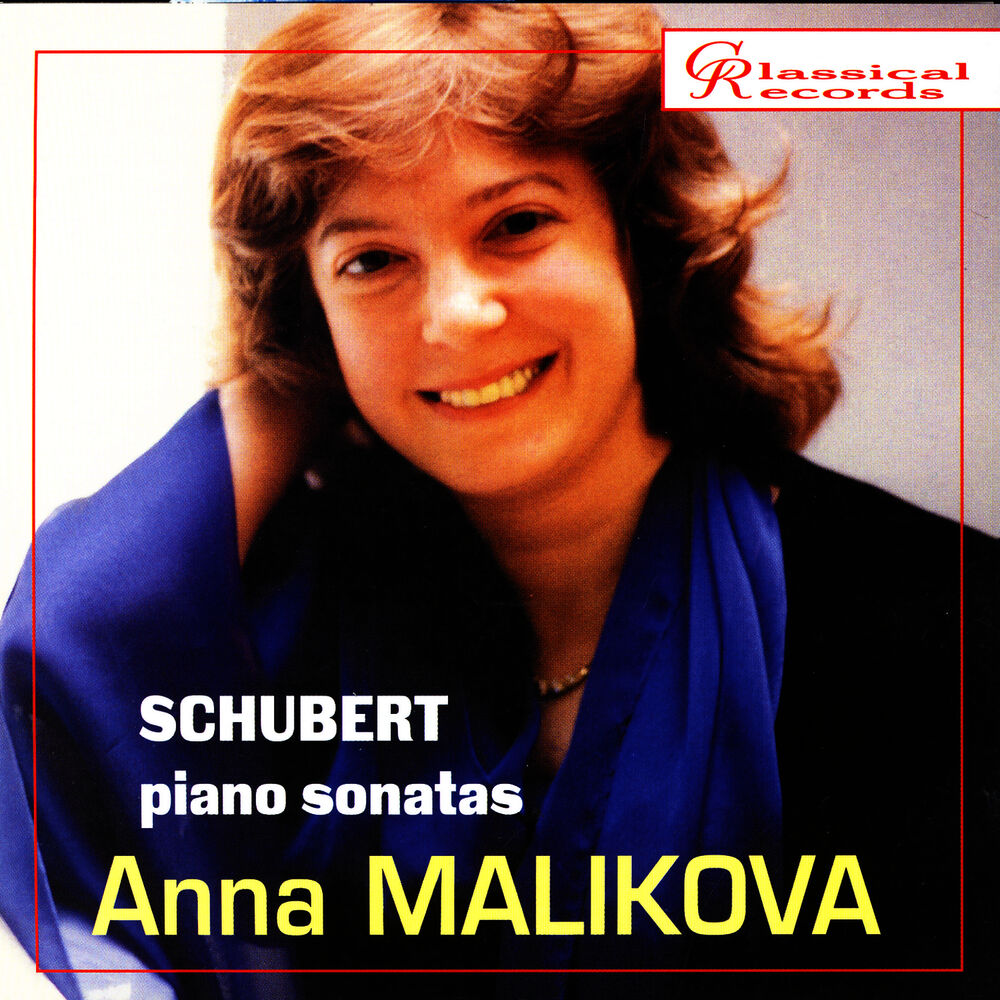 Picture of Schubert. Piano Sonatas