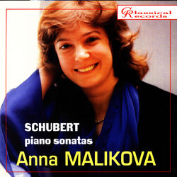 Cover of Schubert. Piano Sonatas