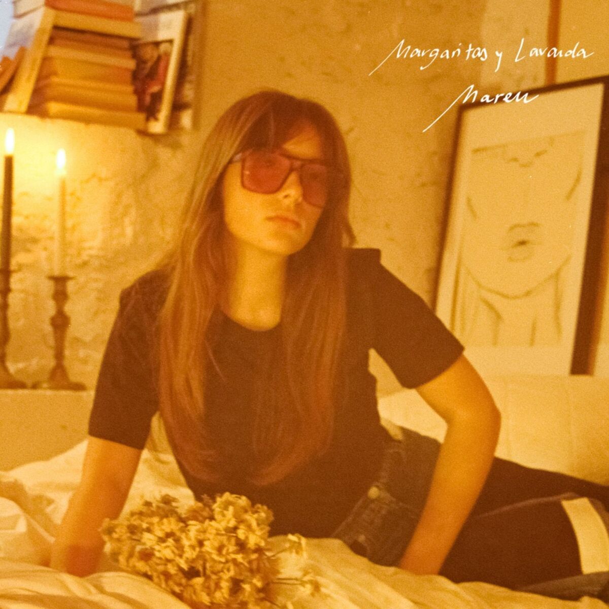 Album cover of Margaritas y Lavanda