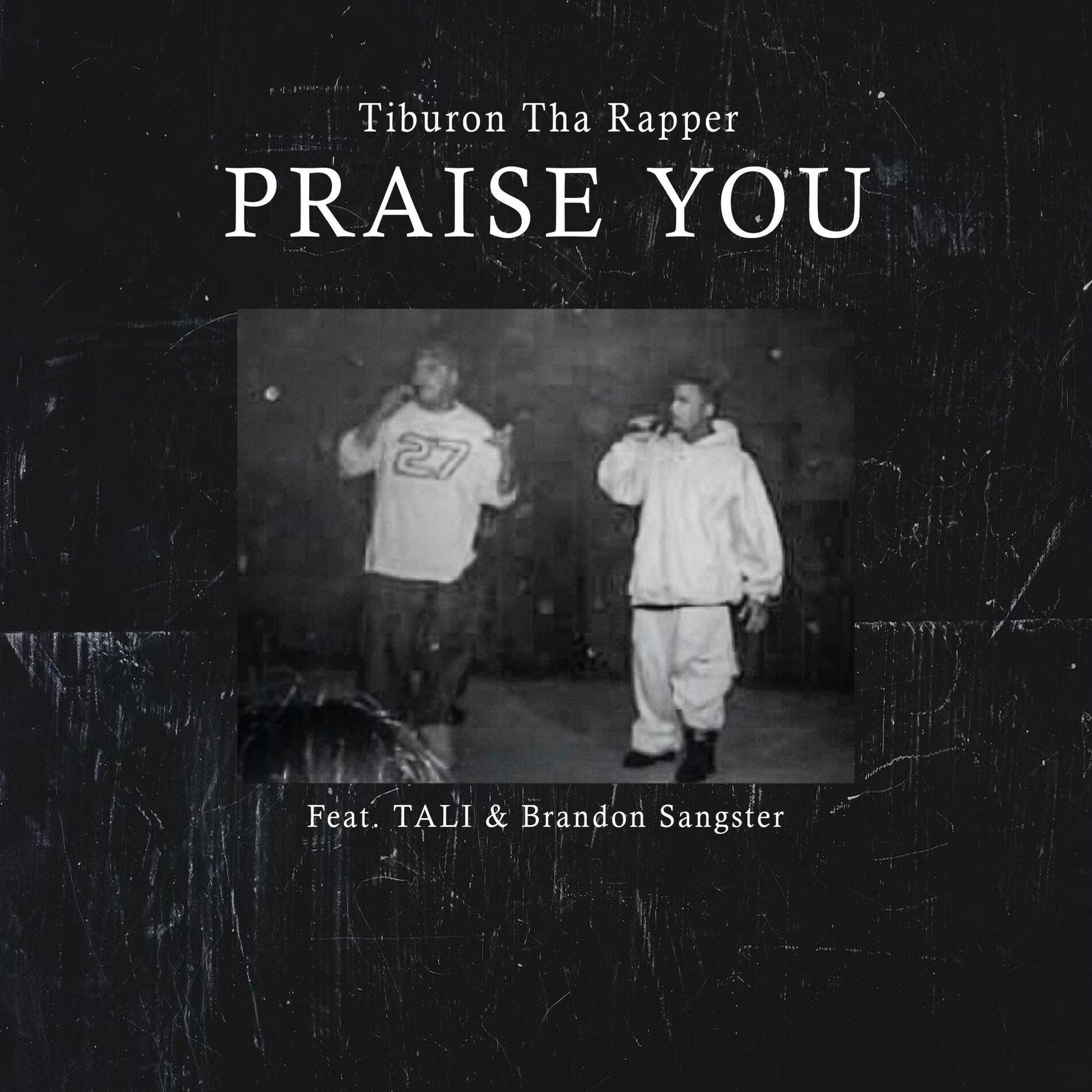 Album cover of Praise you (feat. Tali & Brandon Sangster)
