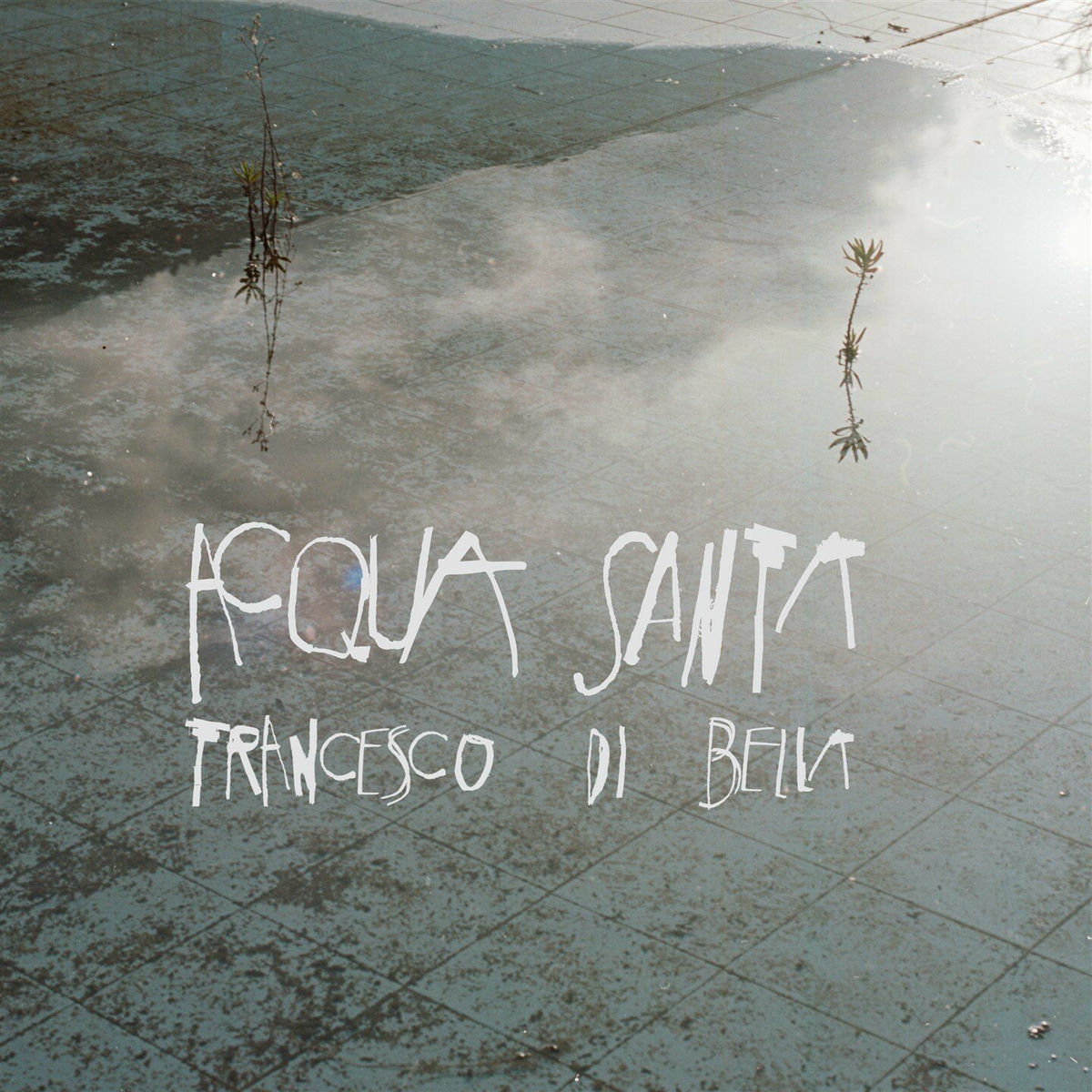 Album cover of Acqua Santa