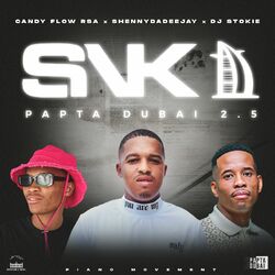 Cover of SNK (Papta Dubai 2.5)