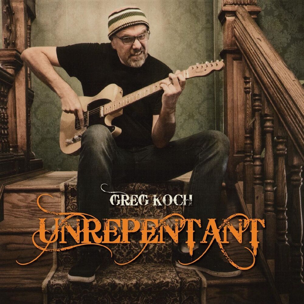Picture of Unrepentant